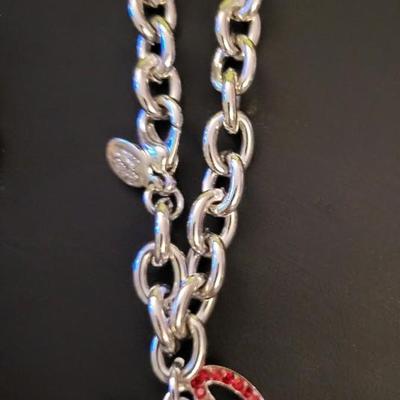 2 PENDANTS AND A BRACELET