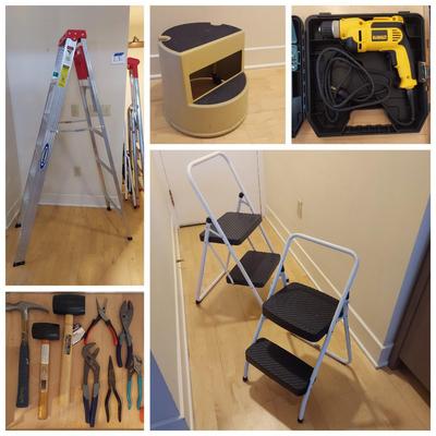 Ladders, Tools & Hardware (LE-BBL)
