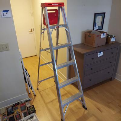 Ladders, Tools & Hardware (LE-BBL)
