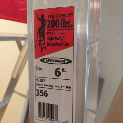 Ladders, Tools & Hardware (LE-BBL)