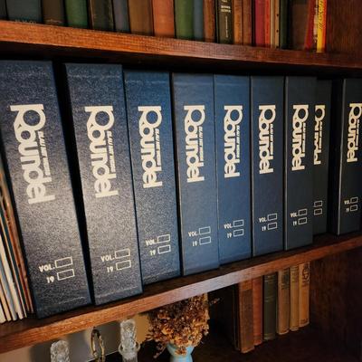 1980-1988 BMW Roundel Magazine in Holders plus many more and Other BMW mags and Booklets