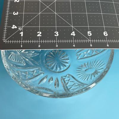 Waterford Crystal Jim O’Leary signed Bowl
