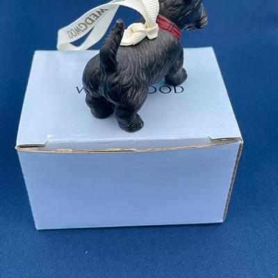 Wedgewood Scotty Ornament “Where’s Scotty”