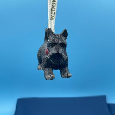 Wedgewood Scotty Ornament “Where’s Scotty”
