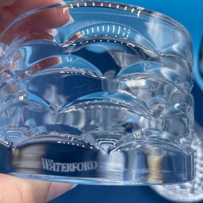 Waterford Crystal Seahorse Box with Lid