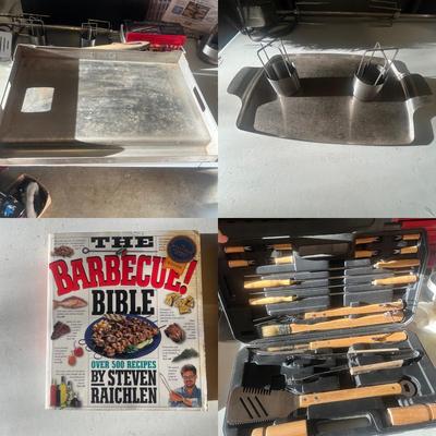 Griddle-Q Griddle & BBQ Accessories (G-MG)