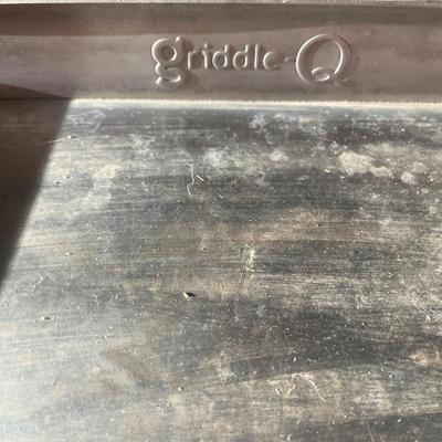 Griddle-Q Griddle & BBQ Accessories (G-MG)