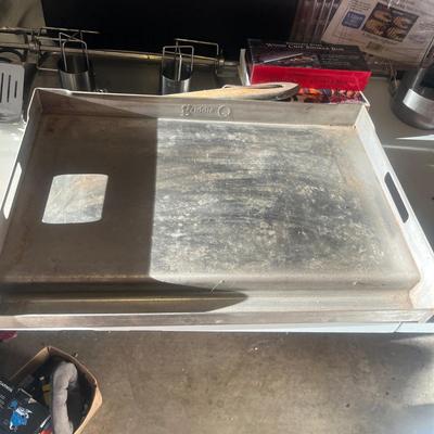 Griddle-Q Griddle & BBQ Accessories (G-MG)