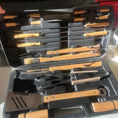 Griddle-Q Griddle & BBQ Accessories (G-MG)