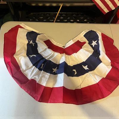 US Flags & Bunting (G-MG)