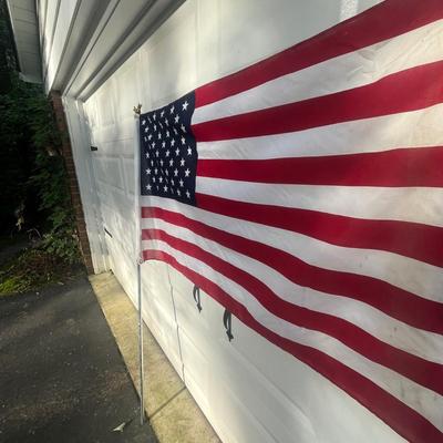 US Flags & Bunting (G-MG)