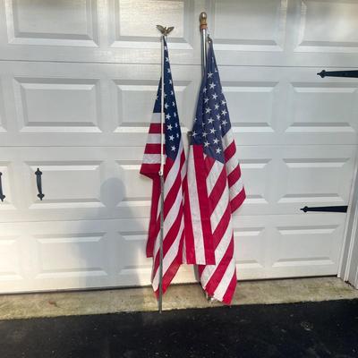 US Flags & Bunting (G-MG)