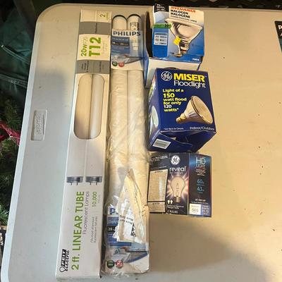 Array of Light Bulbs (G-MG)