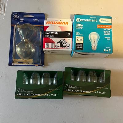 Array of Light Bulbs (G-MG)