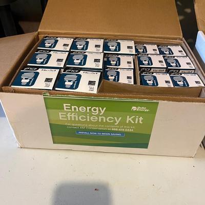 Array of Light Bulbs (G-MG)
