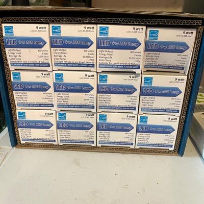 Array of Light Bulbs (G-MG)