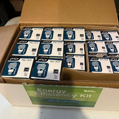 Array of Light Bulbs (G-MG)