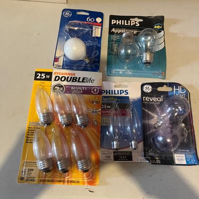 Array of Light Bulbs (G-MG)