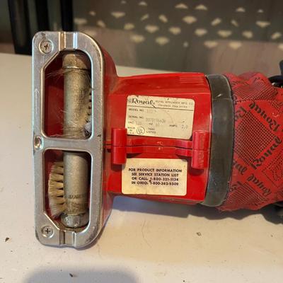 Two Dirt Devil Handheld Vacuums (G-MG)