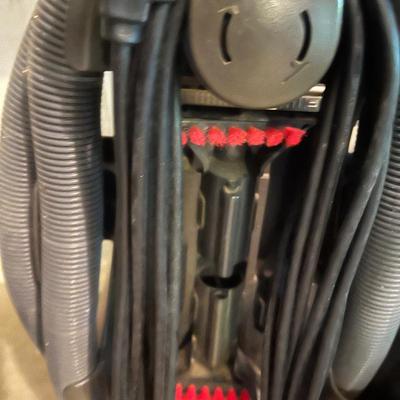 Bissell Carpet Cleaner & Shark Steam Mop (GC-MG)
