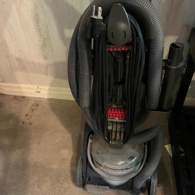 Bissell Carpet Cleaner & Shark Steam Mop (GC-MG)
