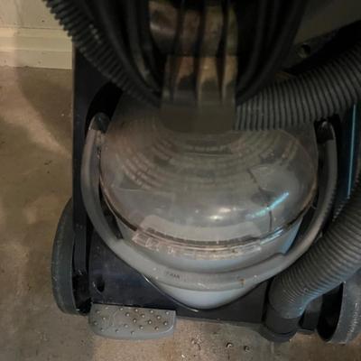 Bissell Carpet Cleaner & Shark Steam Mop (GC-MG)