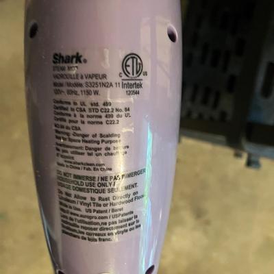 Bissell Carpet Cleaner & Shark Steam Mop (GC-MG)
