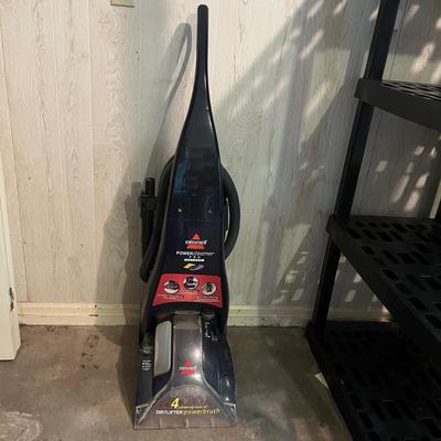 Bissell Carpet Cleaner & Shark Steam Mop (GC-MG)