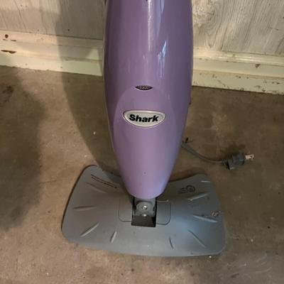 Bissell Carpet Cleaner & Shark Steam Mop (GC-MG)