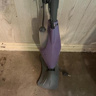 Bissell Carpet Cleaner & Shark Steam Mop (GC-MG)
