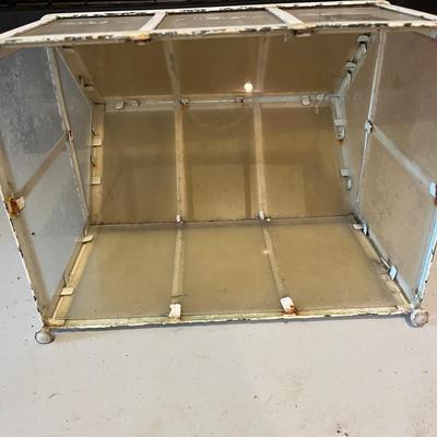 Wooden & Metal Terrariums (GC-MG)
