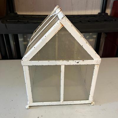 Wooden & Metal Terrariums (GC-MG)