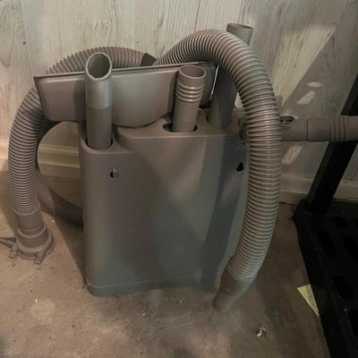Kirby Vacuum With Accessories (GC-MG)