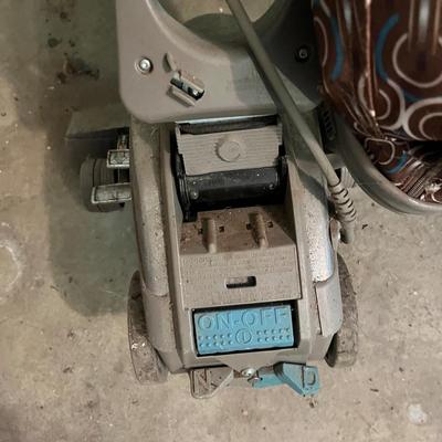 Kirby Vacuum With Accessories (GC-MG)