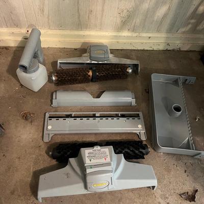 Kirby Vacuum With Accessories (GC-MG)