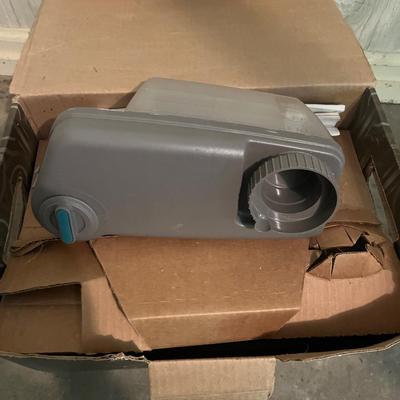 Kirby Vacuum With Accessories (GC-MG)
