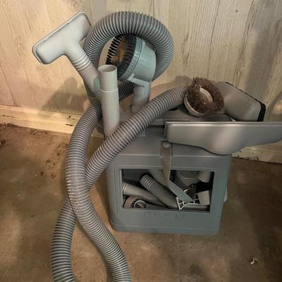 Kirby Vacuum With Accessories (GC-MG)