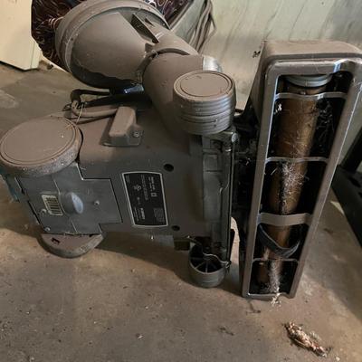 Kirby Vacuum With Accessories (GC-MG)