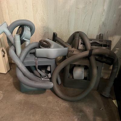 Kirby Vacuum With Accessories (GC-MG)