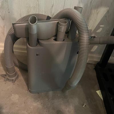 Kirby Vacuum With Accessories (GC-MG)
