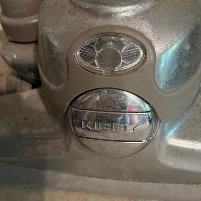 Kirby Vacuum With Accessories (GC-MG)