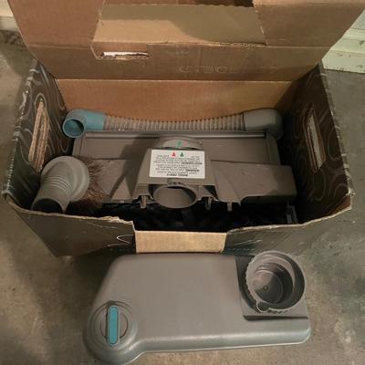 Kirby Vacuum With Accessories (GC-MG)