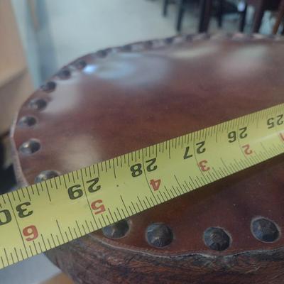 Antique Leatherman's Work Bench