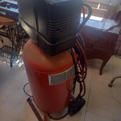 Craftsman 25 Gallon Air Compressor