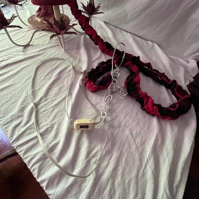 Rooster Chandelier (GB1-RG)
