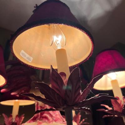 Rooster Chandelier (GB1-RG)