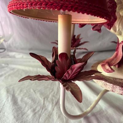 Rooster Chandelier (GB1-RG)