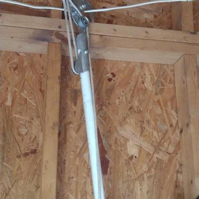 Extension Pole Limb Saw