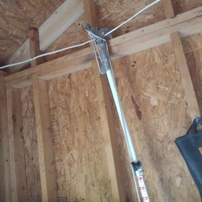 Extension Pole Limb Saw