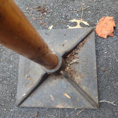 Tamper 10" Tool